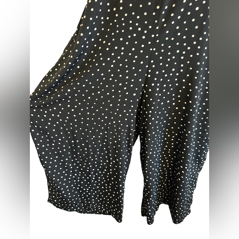 Primark Size 16 Polka dot Retro Jumpsuit - Picture 5 of 8